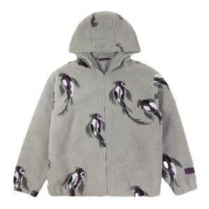 SPEAK NOW (TAYLOR'S VERSION) KOI FISH ZIP UP HOODIE BNWT